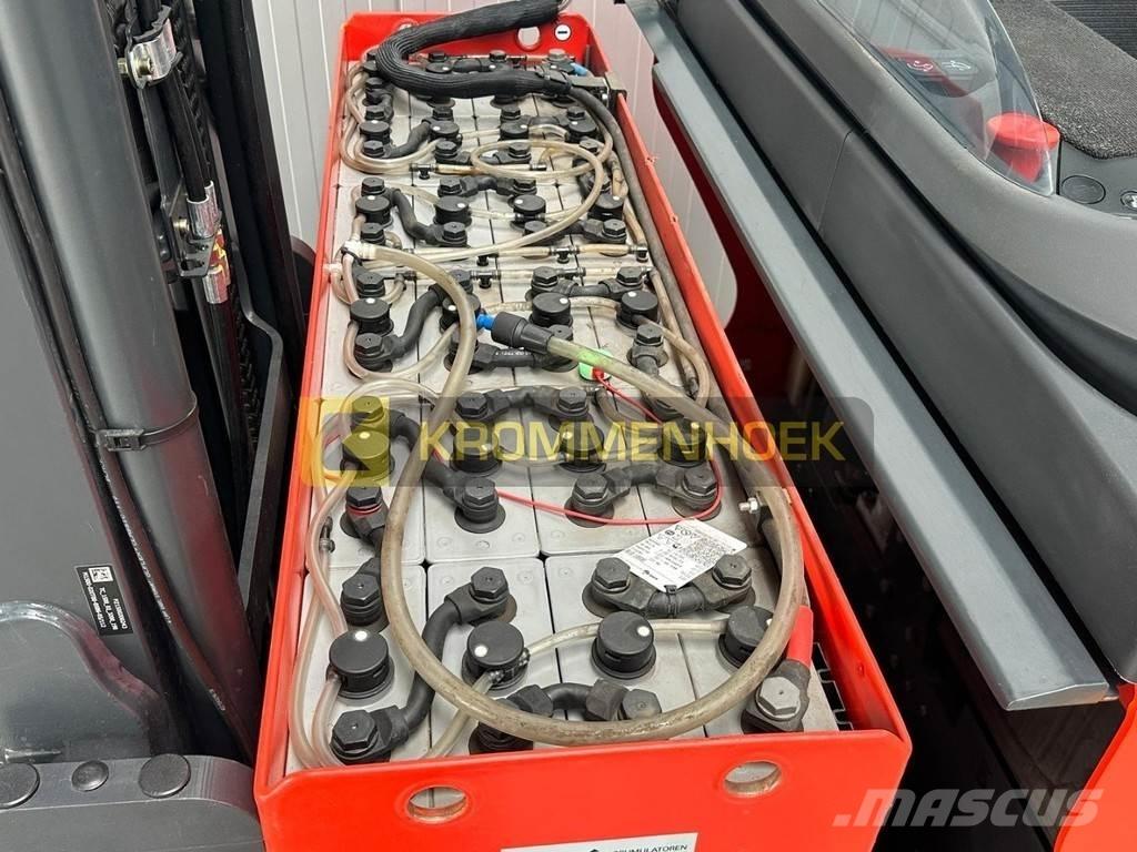 Linde R 14 G Elektritõstukid