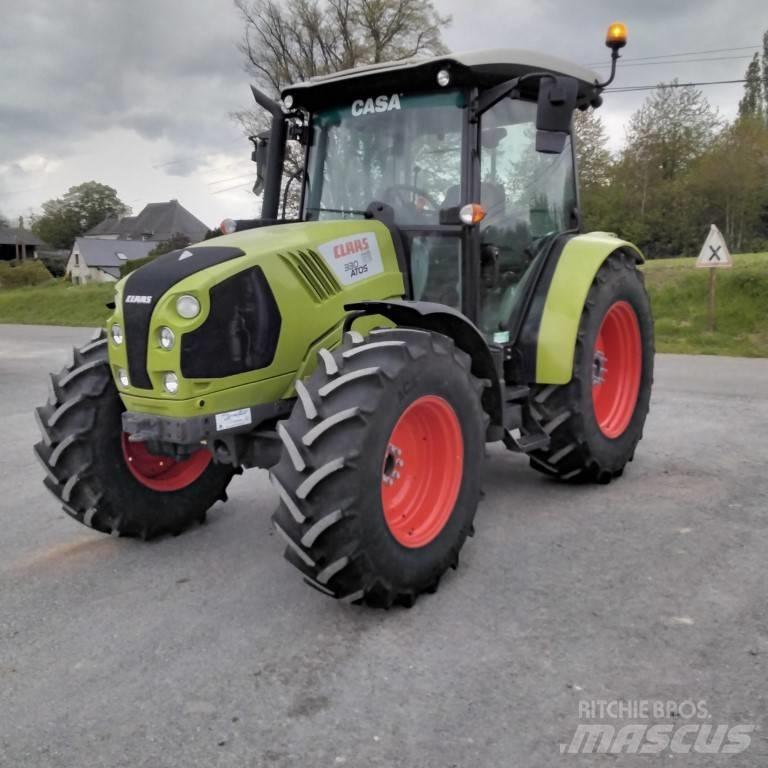CLAAS Atos 330 Traktorid