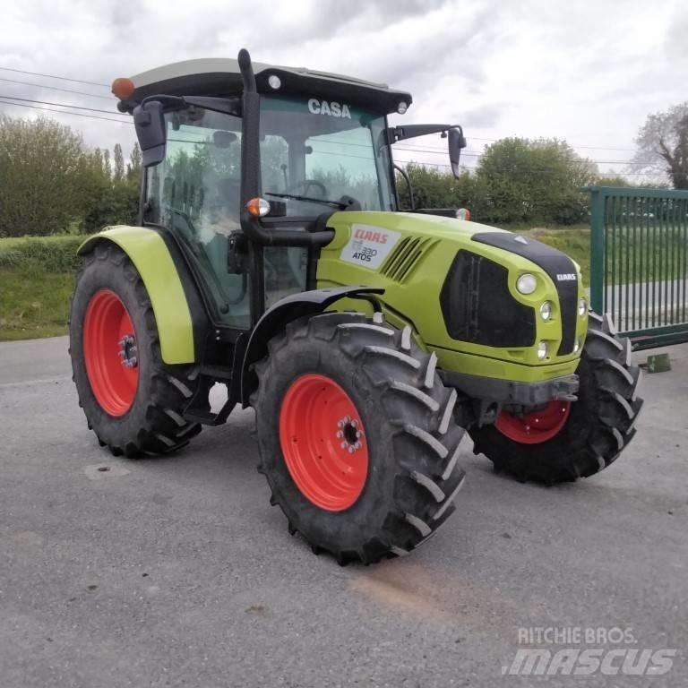 CLAAS Atos 330 Traktorid