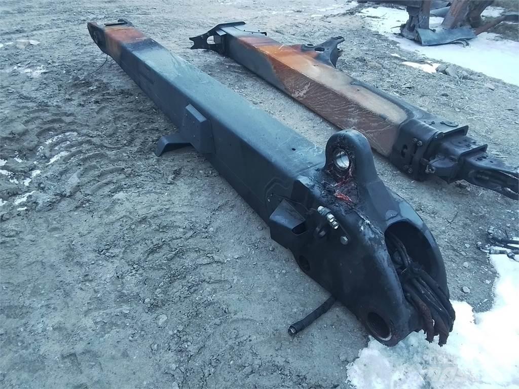 Ponsse K121M Forvarderi kraanad