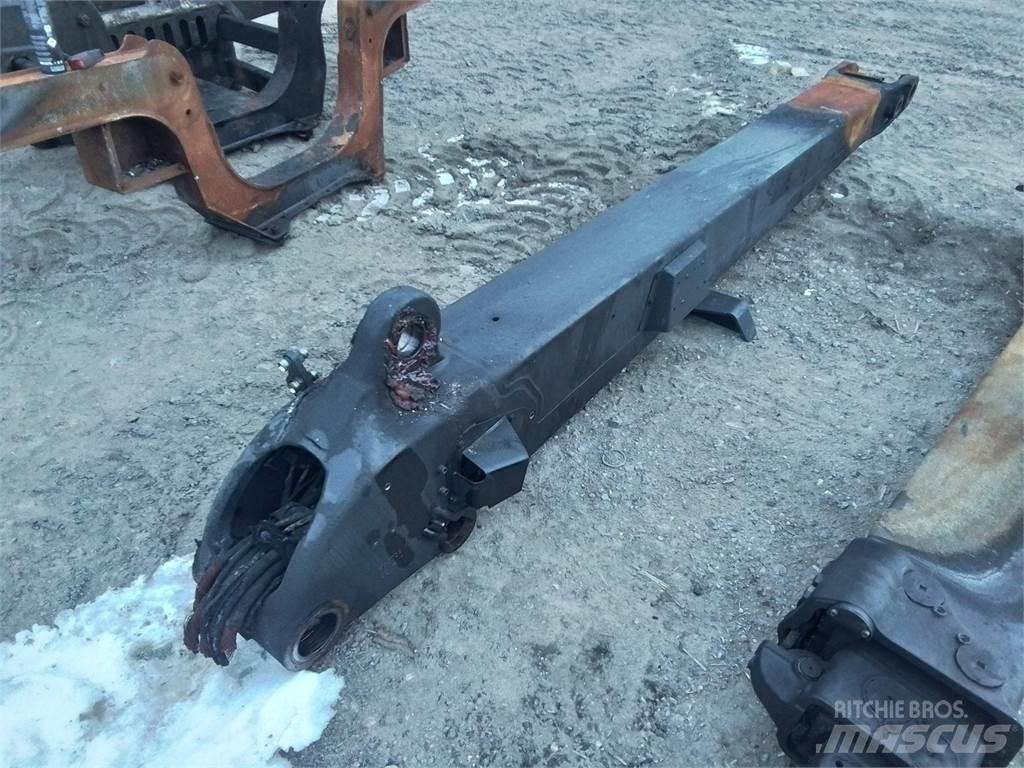 Ponsse K121M Forvarderi kraanad
