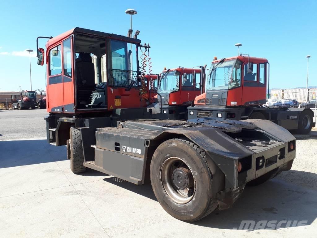 Kalmar TR618i Terminalivedukid