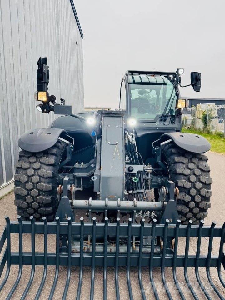 Kramer KT 557 Kommunaalteenuste tehnika