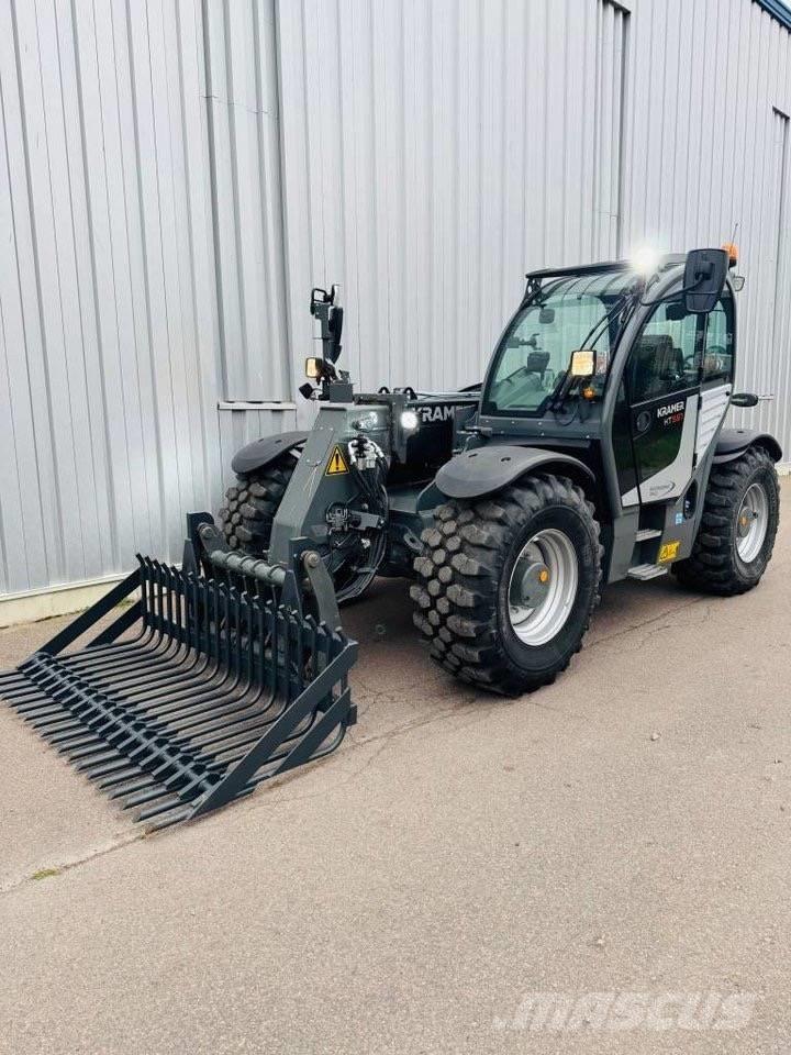 Kramer KT 557 Kommunaalteenuste tehnika