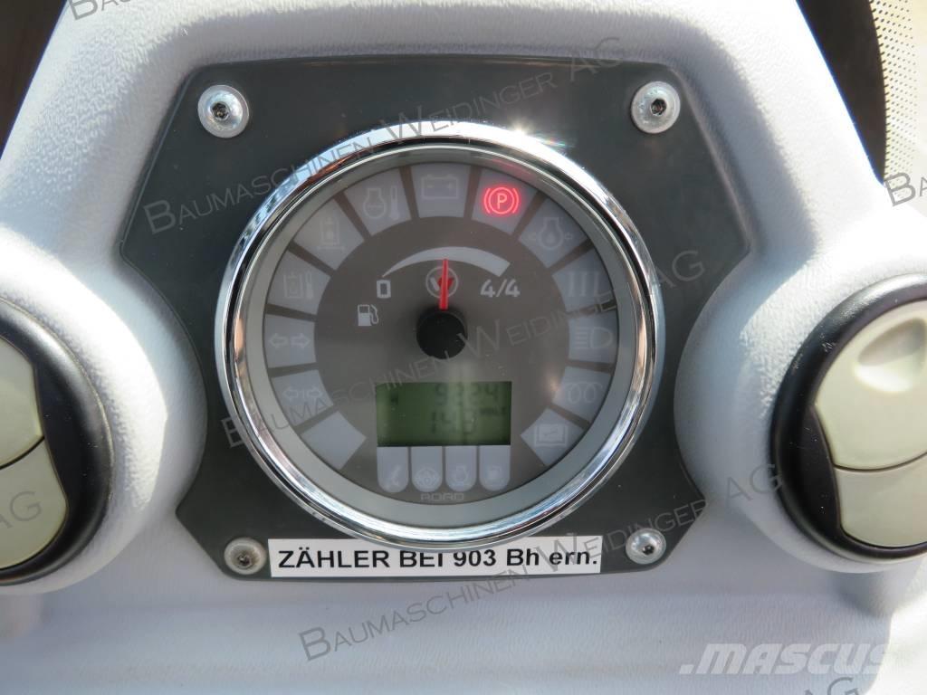 Kramer 5065 Rataslaadurid