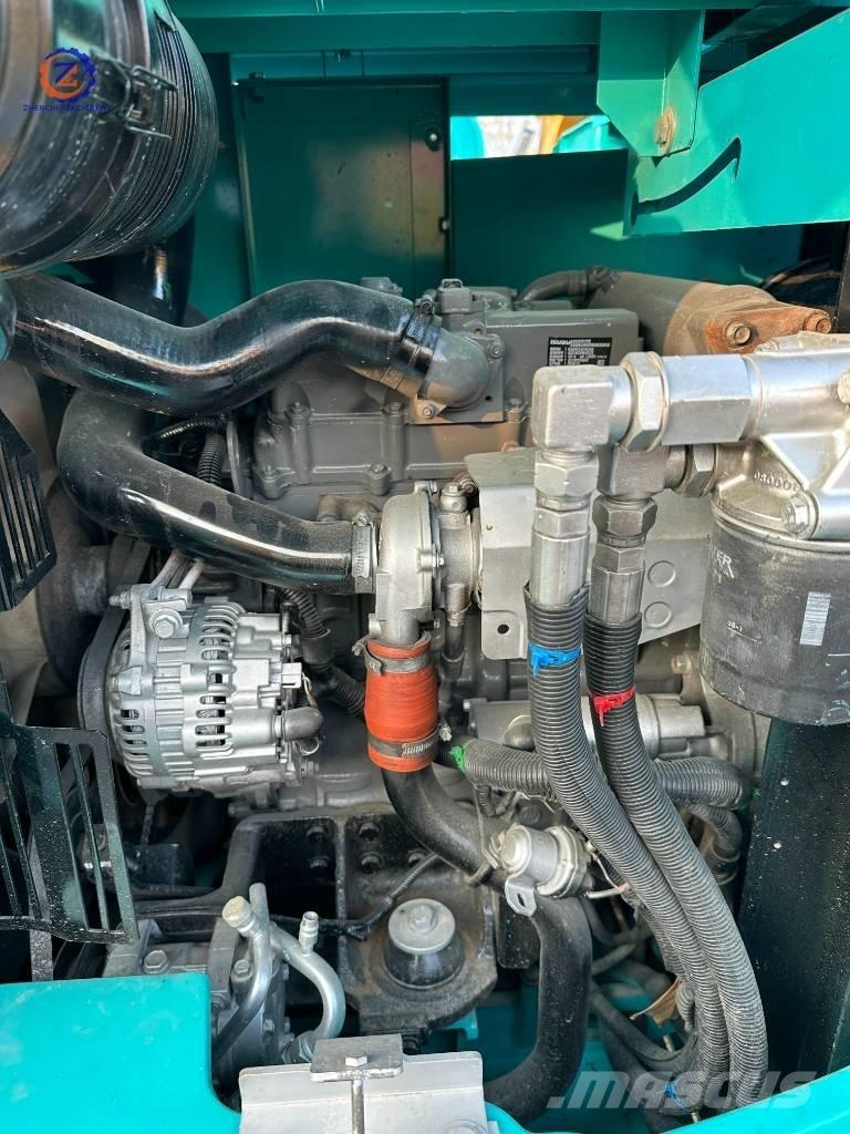 Kobelco SK 75 Väikeekskavaatorid 7t-12t