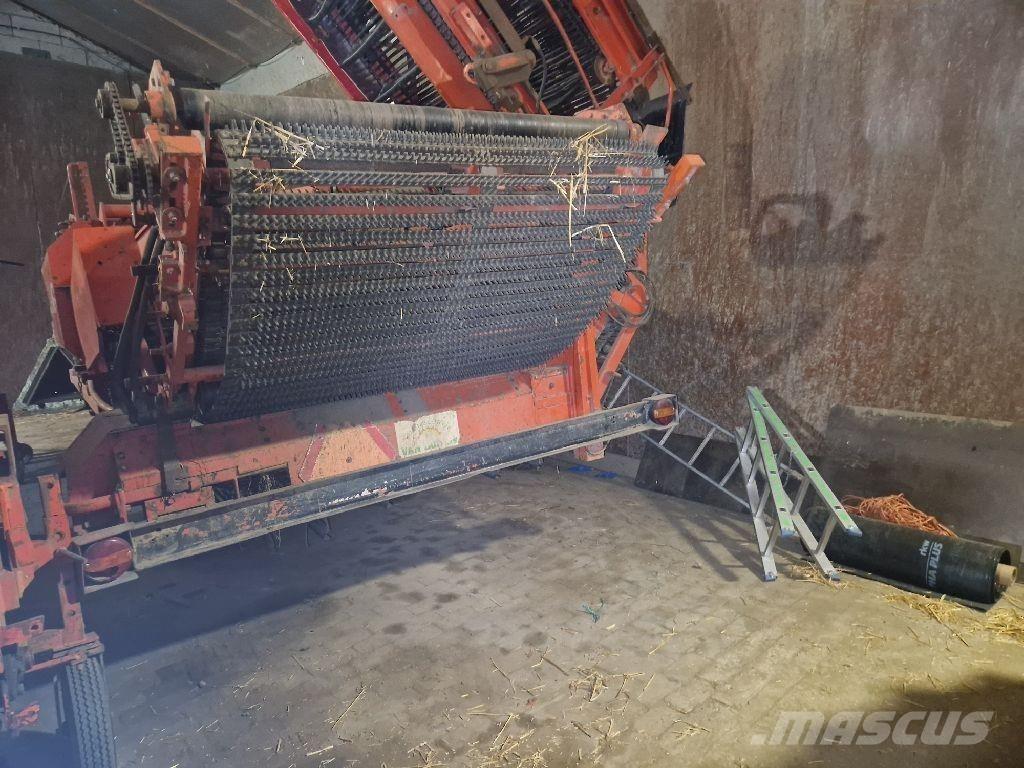 Amac F2 Kartulikombainid ja kaevajad