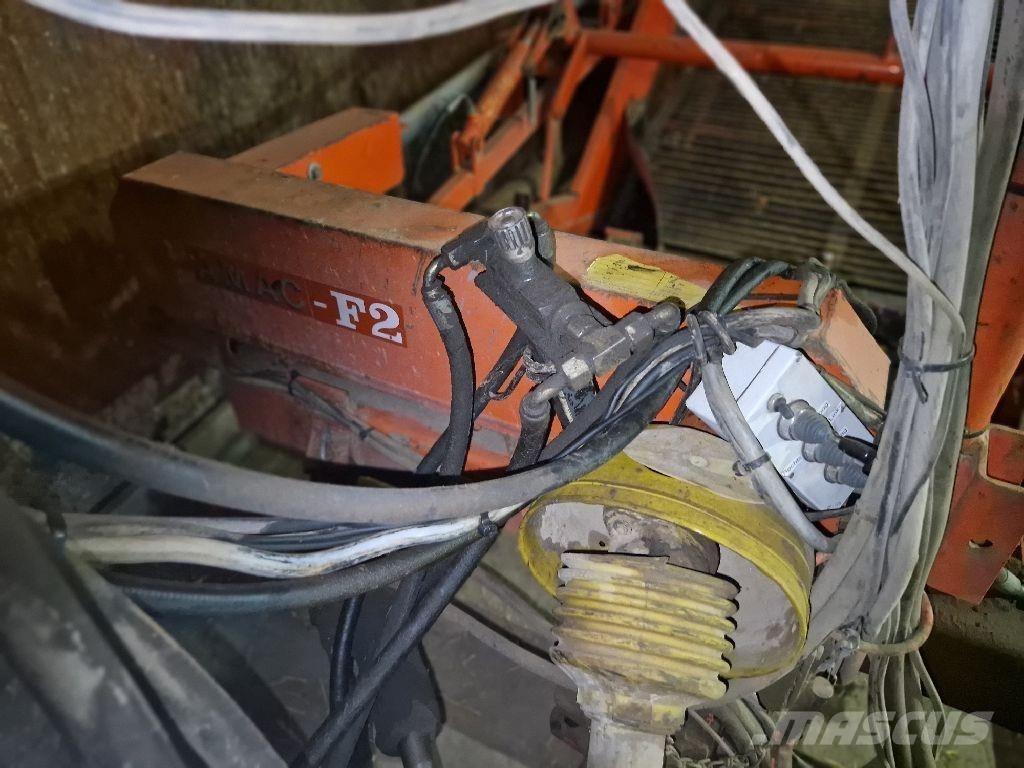 Amac F2 Kartulikombainid ja kaevajad