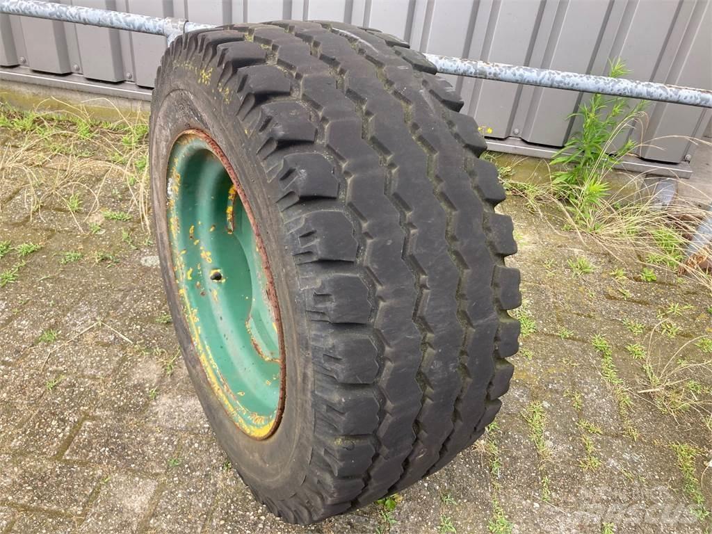 Barum 13.0/65-18 Rehvid, rattad ja veljed