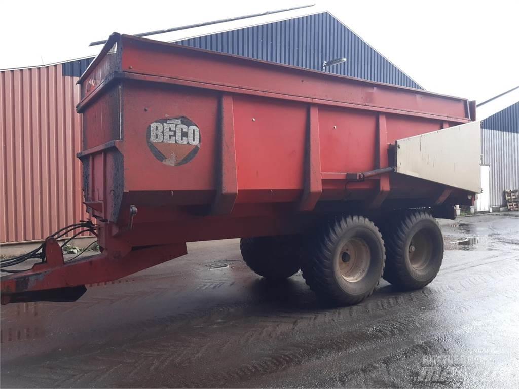 Beco Super 1200 Loomaveohaagised