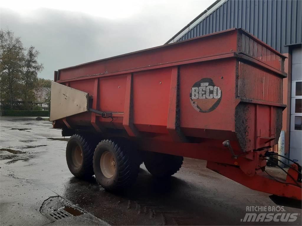 Beco Super 1200 Loomaveohaagised