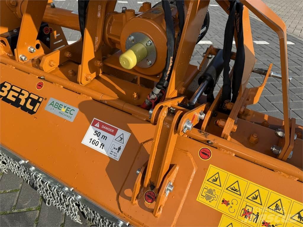 Berti KX 150 XF2 Randaalid/mullafreesid