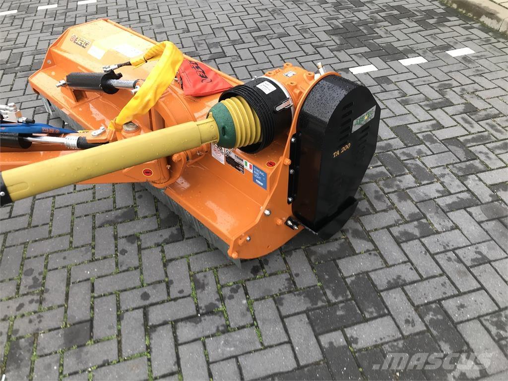 Berti TA 200 Hekilõikurid