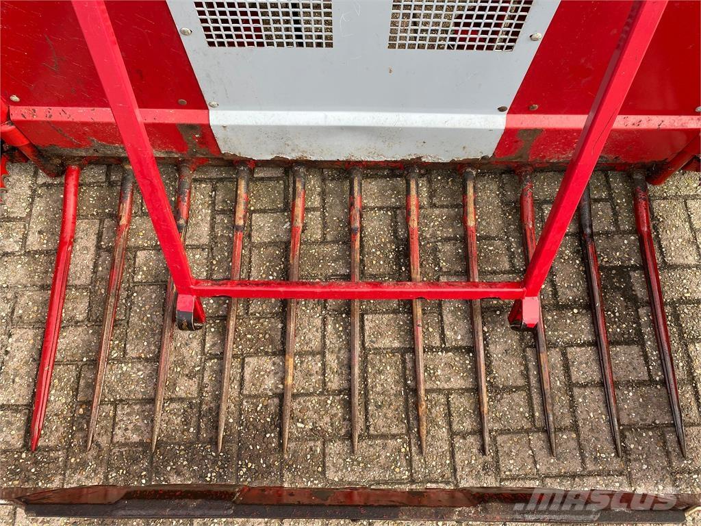 BvL Megastar 170 Muu farmitehnika ja tarvikud