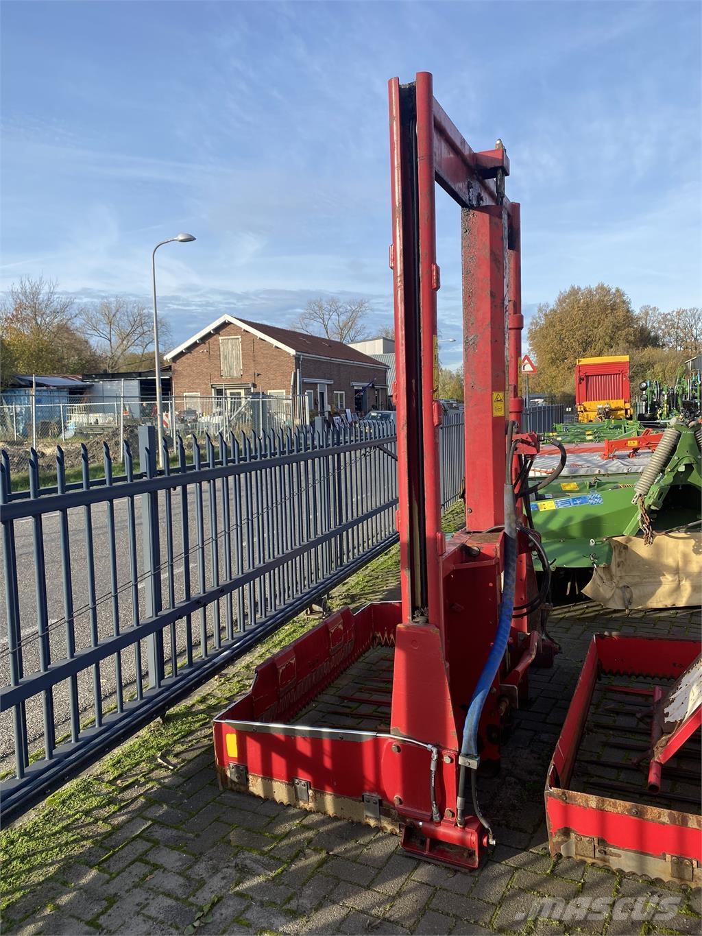 BvL megastar 195 Muu farmitehnika ja tarvikud