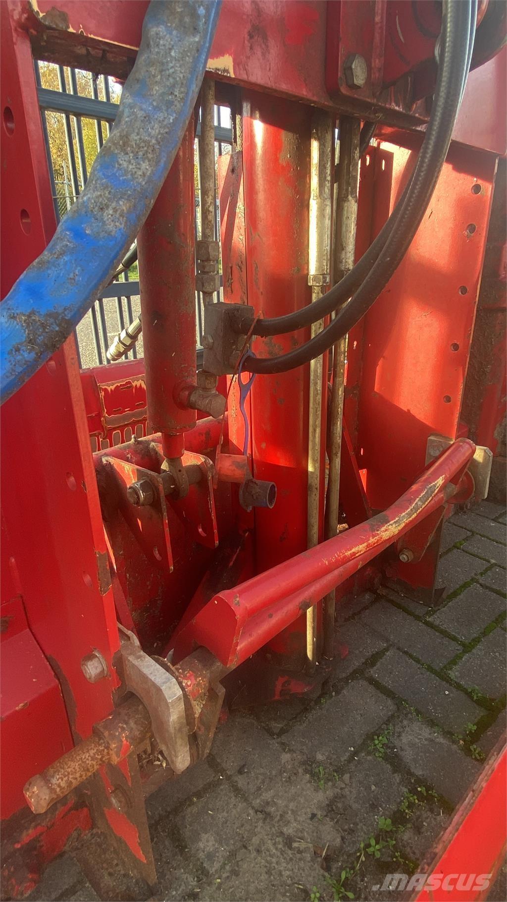 BvL megastar 195 Muu farmitehnika ja tarvikud