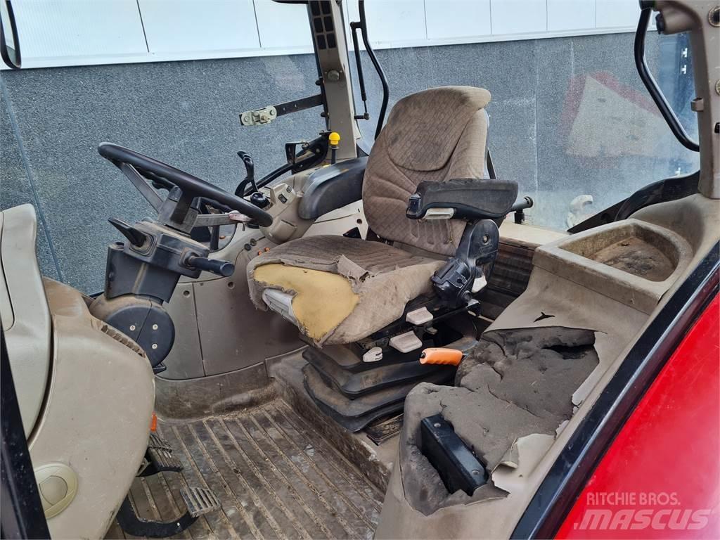 Case IH Maxxum 115 Traktorid