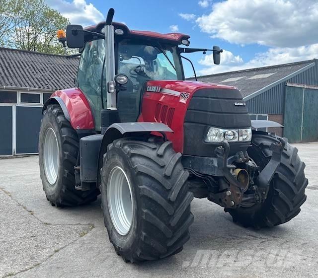 CASE Puma 165 Traktorid