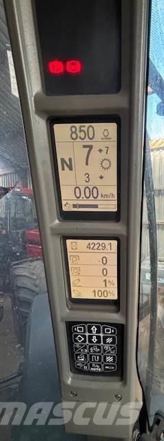 CASE Puma 165 Traktorid