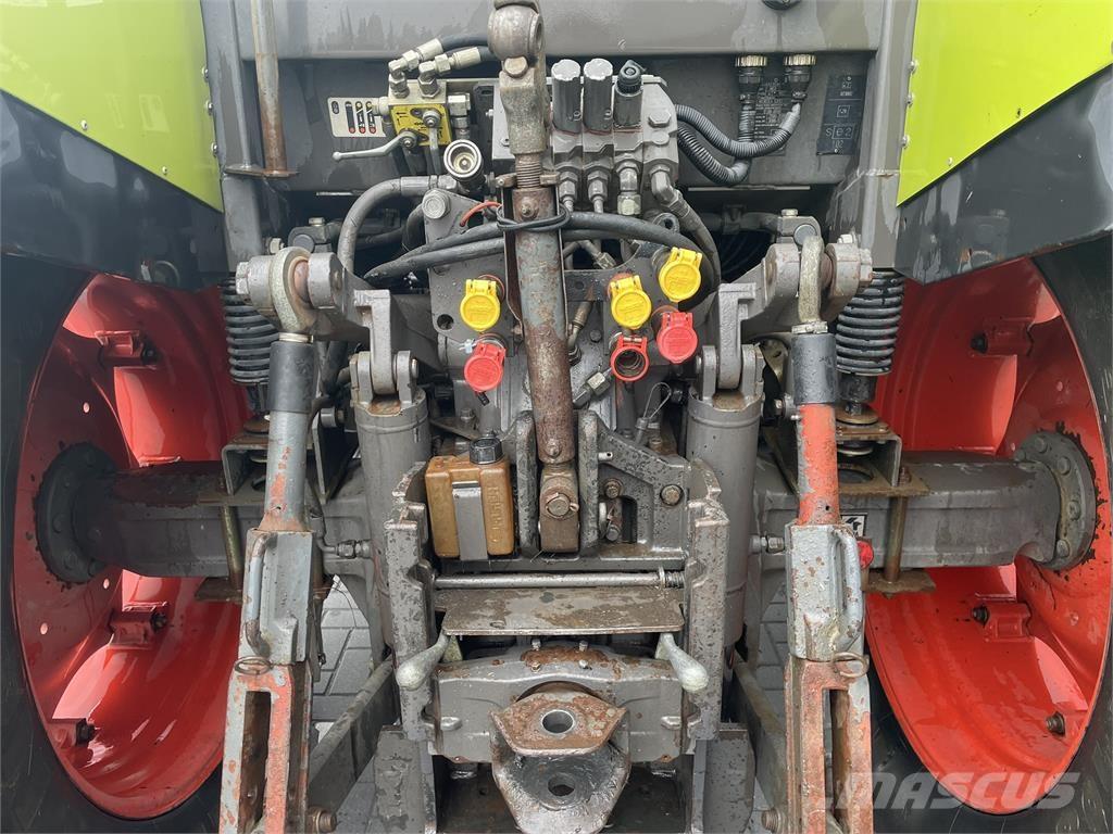 CLAAS ATZ 567 Traktorid