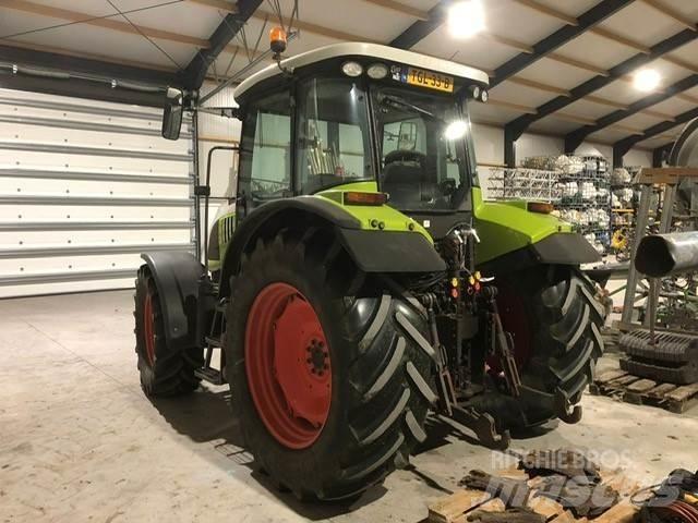 CLAAS ATZ 567 Traktorid