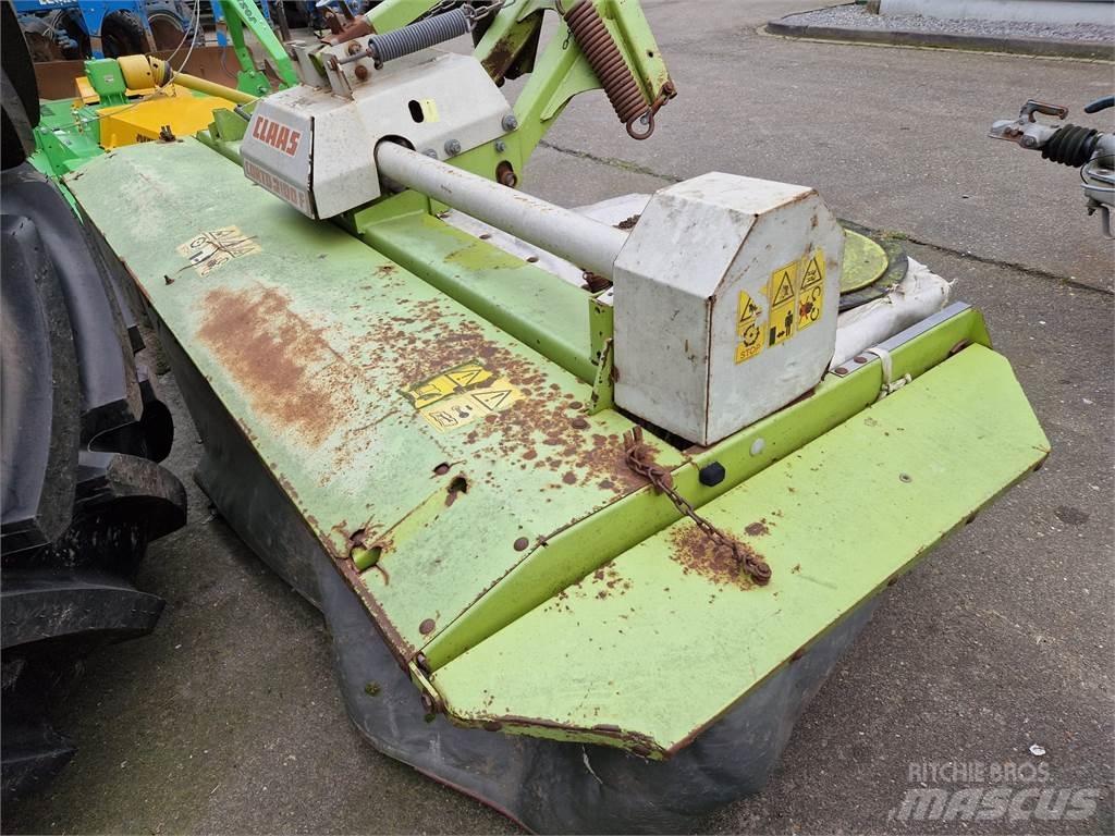 CLAAS frontmaaier Niidukid
