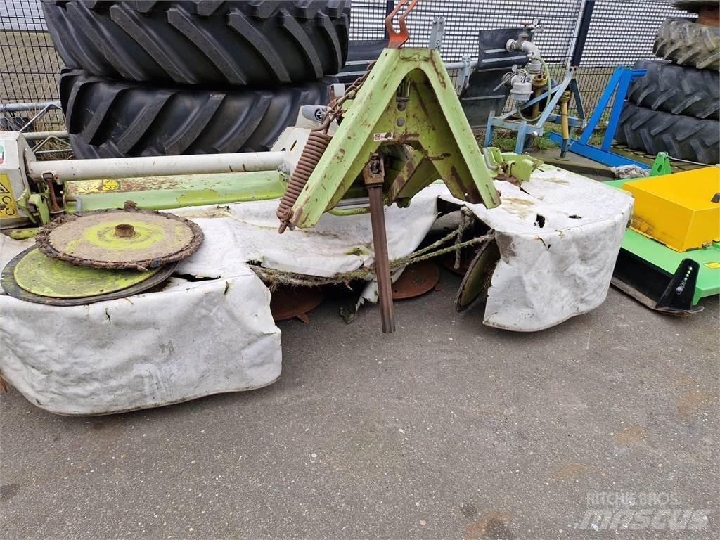 CLAAS frontmaaier Niidukid