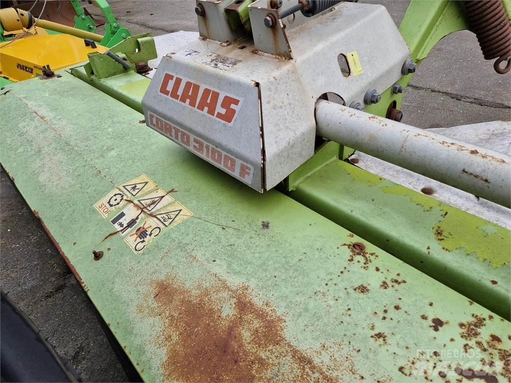 CLAAS frontmaaier Niidukid