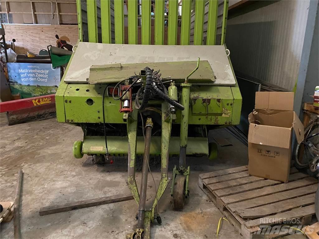 CLAAS Sprint 335 P Laadurhaagised