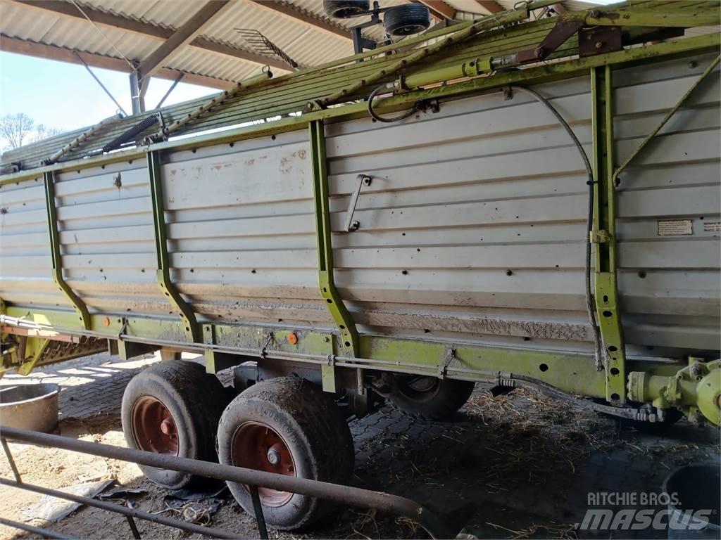 CLAAS sprint 445 K Laadurhaagised