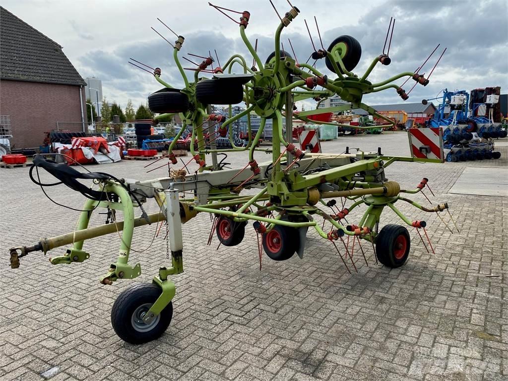 CLAAS volto 1050T Vaalutid ja kaarutid