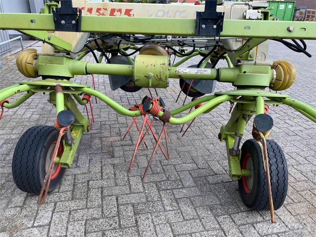 CLAAS volto 1050T Vaalutid ja kaarutid