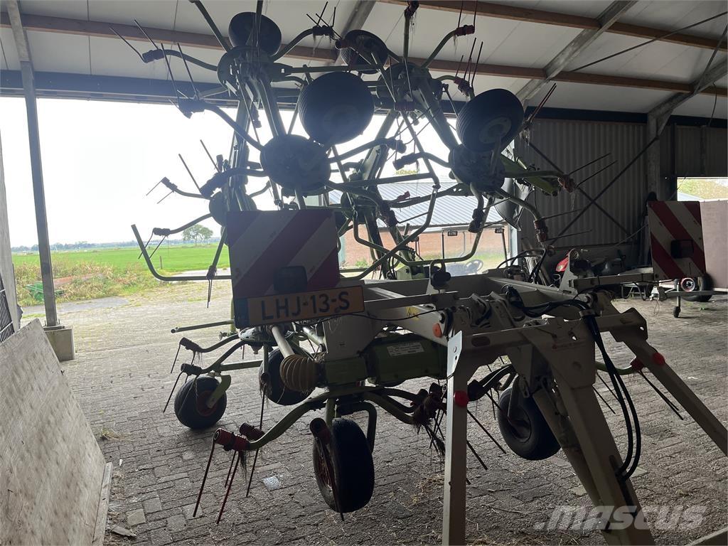 CLAAS volto 1320T Vaalutid ja kaarutid