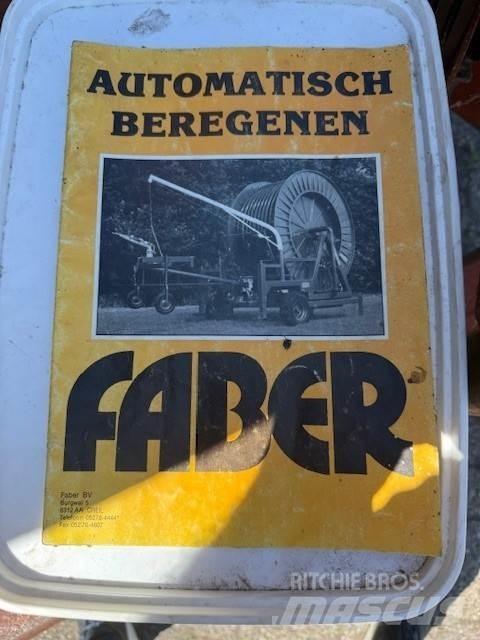 Faber regenhaspel Kastmissüsteemid