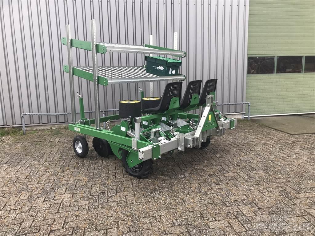  Fedele MAX-M-3-C Muud veinitööstusseadmed