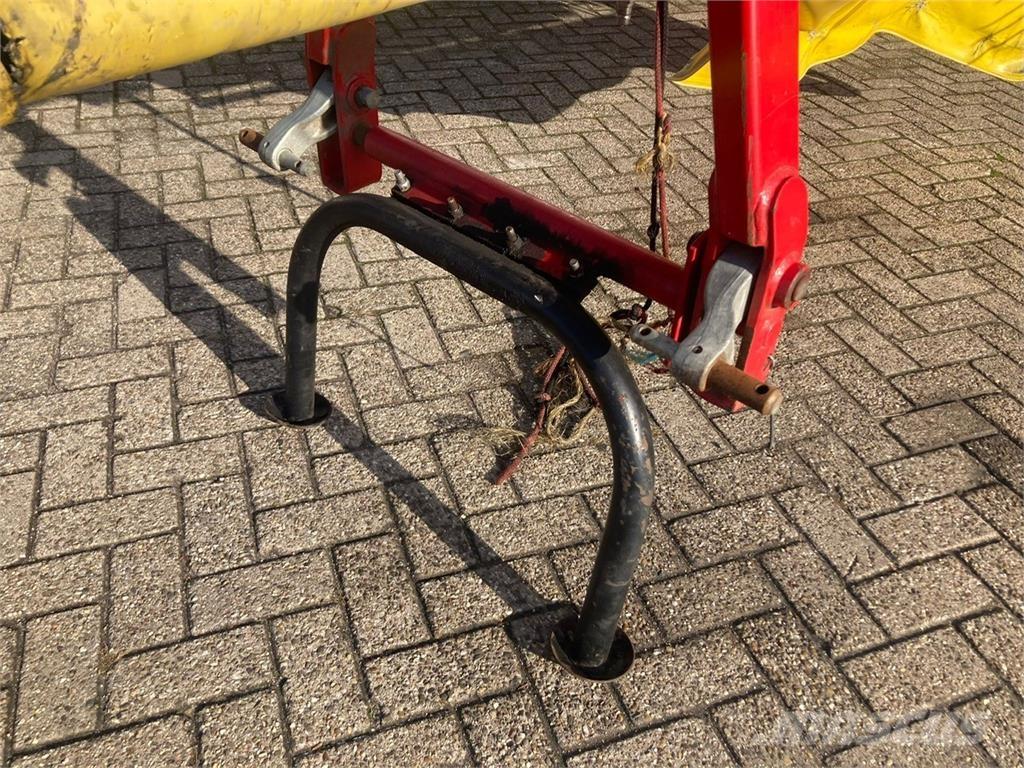 Fella TS 880 HARK Vaalutid ja kaarutid