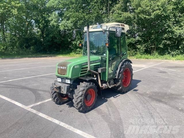 Fendt 207 V Traktorid