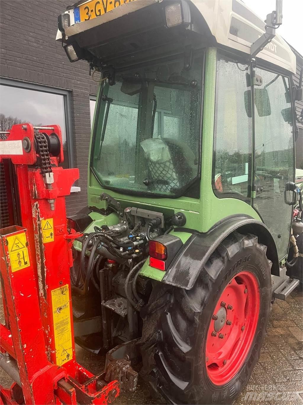 Fendt 208V Traktorid