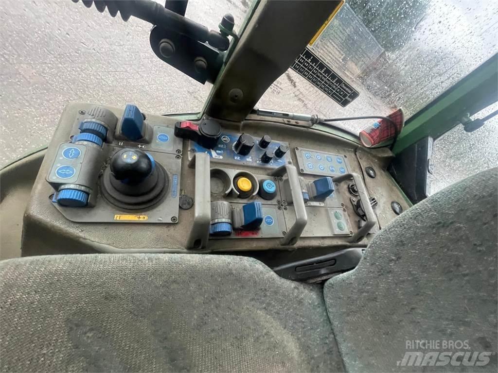 Fendt 208V Traktorid