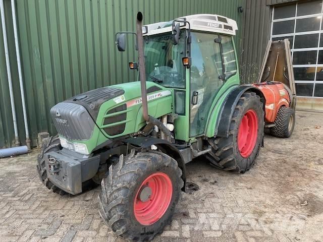 Fendt 209P Vario Traktorid