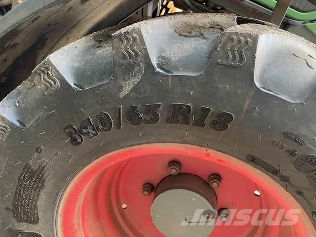 Fendt 209P Vario Traktorid