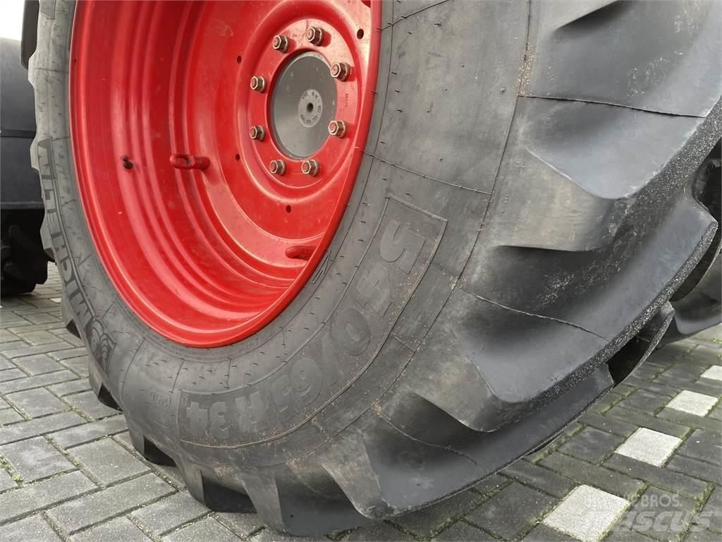 Fendt 210 S vario Traktorid