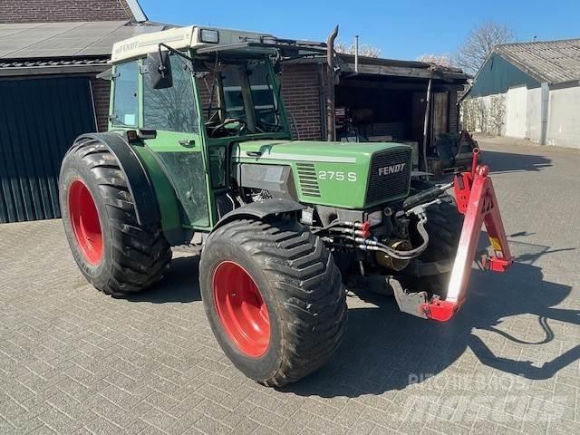 Fendt 275 S Traktorid