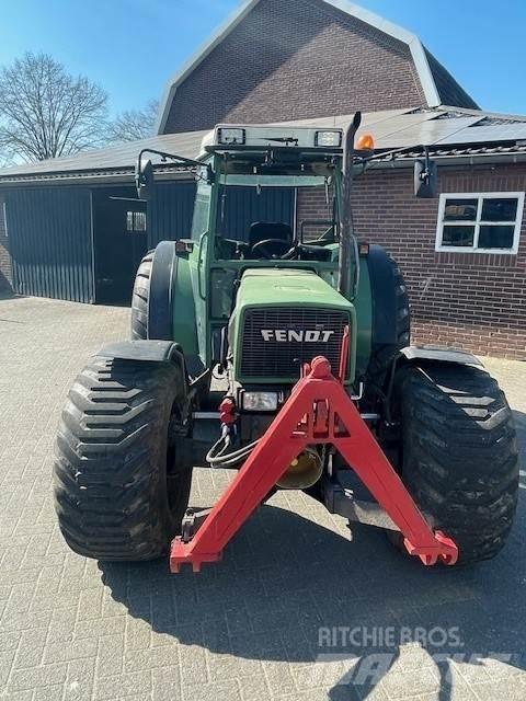 Fendt 275 S Traktorid
