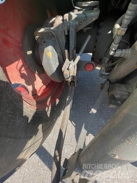 Fendt 275 S Traktorid