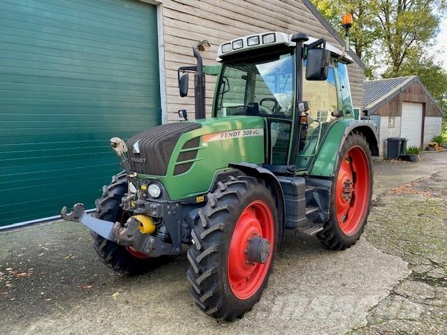 Fendt 309 Vario Traktorid