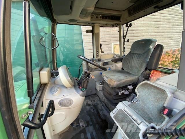 Fendt 309 Vario Traktorid