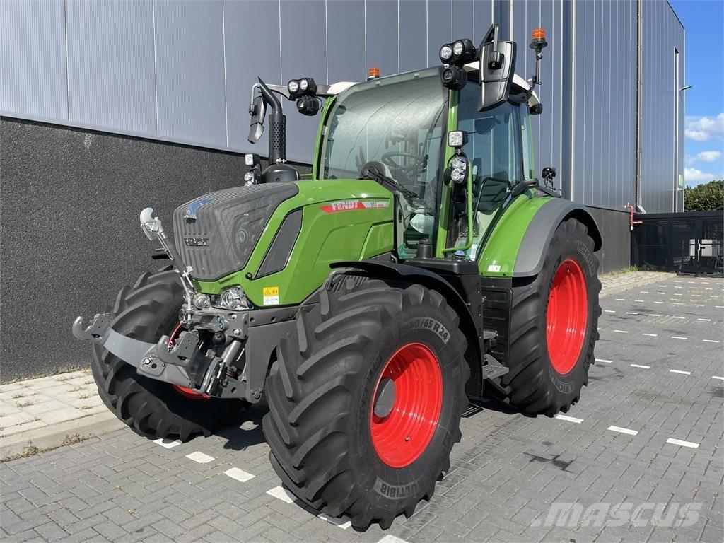 Fendt 311 Profi Traktorid