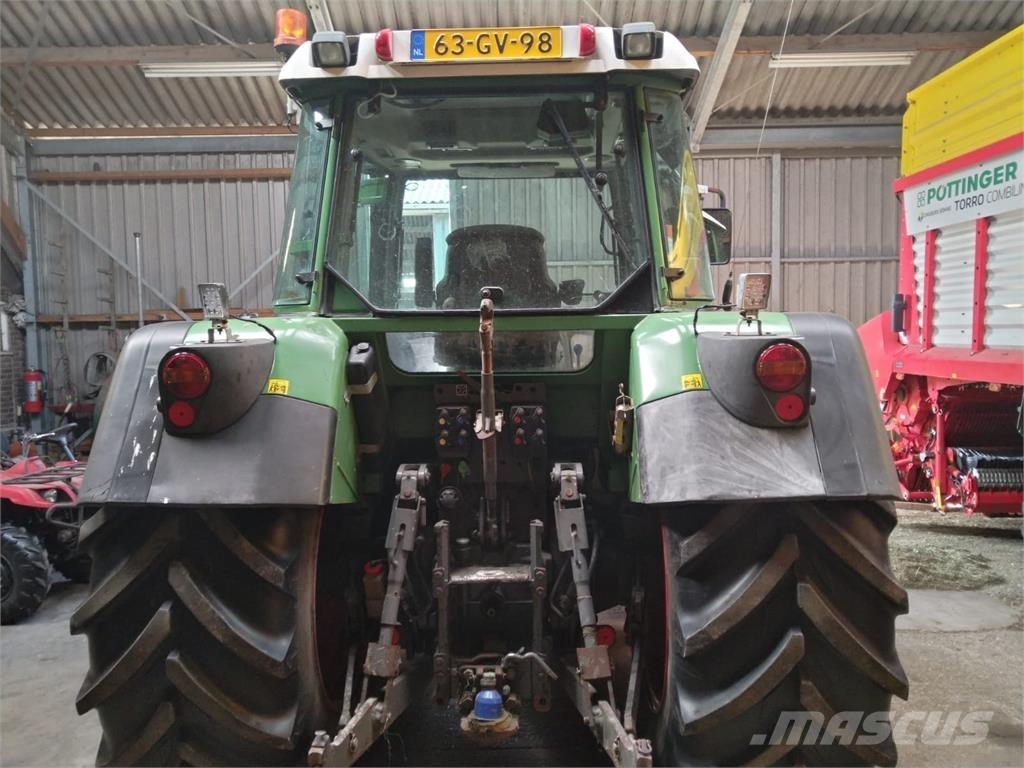 Fendt 312 TMS Traktorid