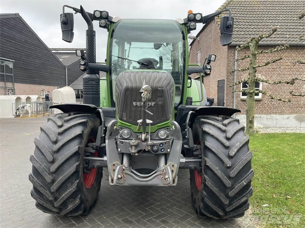 Fendt 313 S4 Profi Traktorid